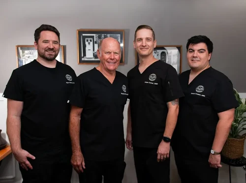 Dentist Phoenix AZ Adam R. Culver Tyler R. Ehrick Tom Wais Steven Cooper